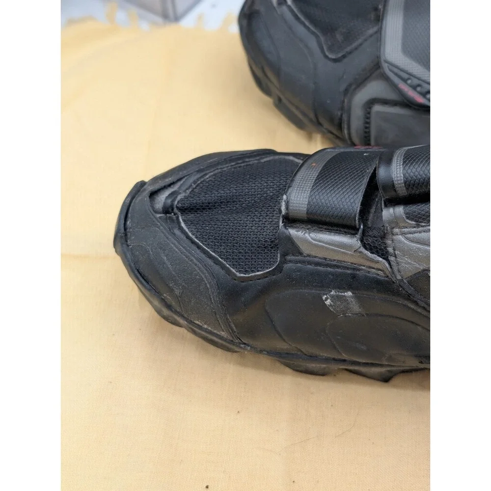 Shimano SH-M300 SPD MTB Cycling Shoes Men's EU 48 US 12.5 Black Clipless Bike